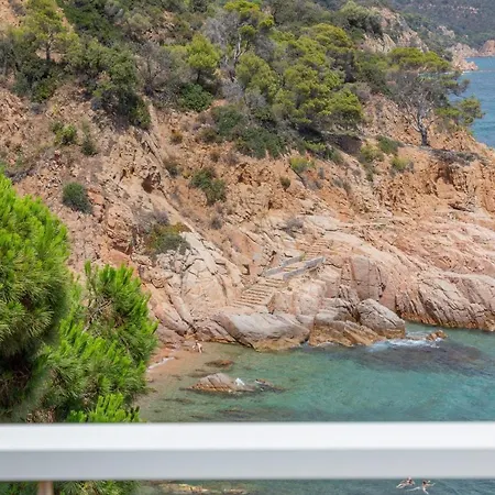 Lets Holidays With Sea Views In Cala Salions
