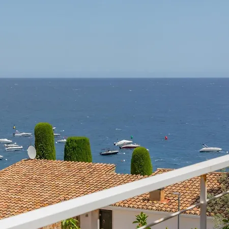 Lets Holidays With Sea Views In Cala Salions * Tossa de Mar