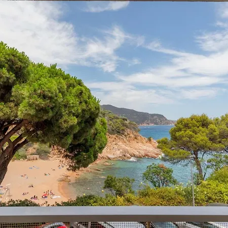 Lets Holidays With Sea Views In Cala Salions